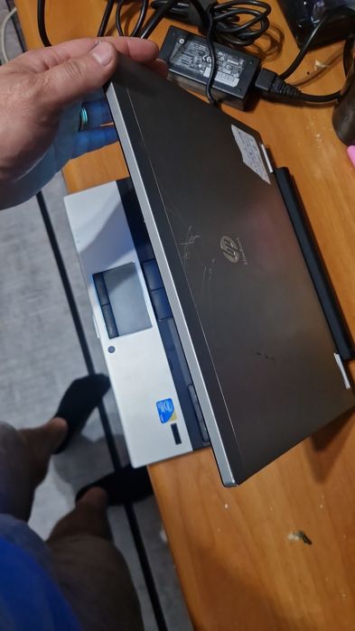 laptop hp elitebook 2540p i7 gen 1