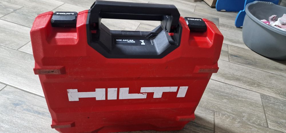 гайковерт HILTI SIW 4AT-22 ½ NUTON