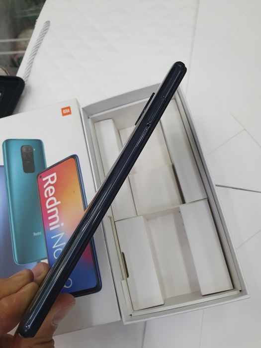 Redmi note 9 128Gb продам