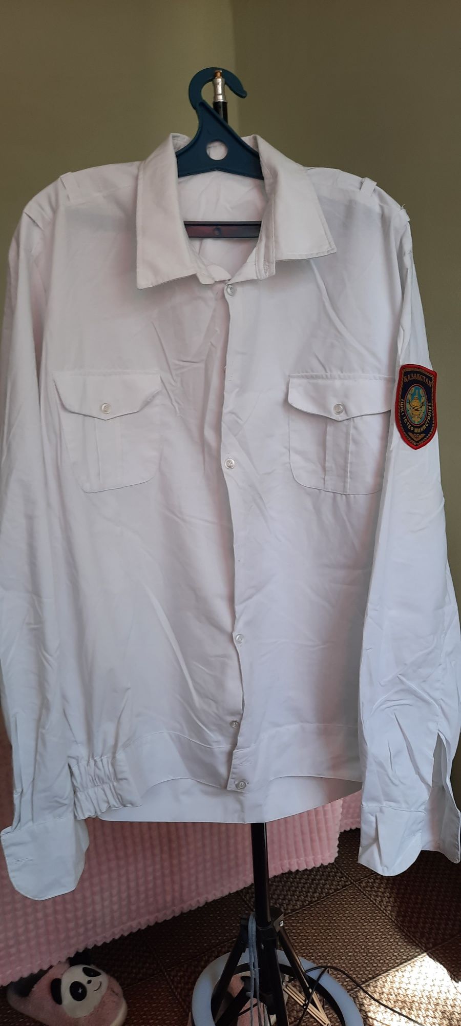 Рубашка форменная МВД