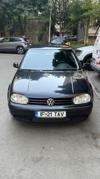 Volkswagen Golf IV