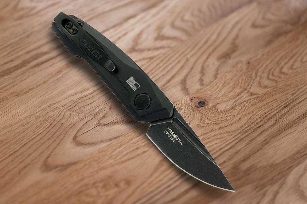 Cutit pliabil Briceag automat KERSHAW 7250 Launch 9