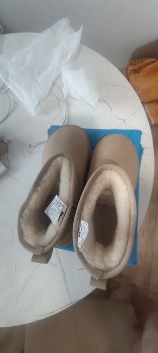 Угги UGG ботинки