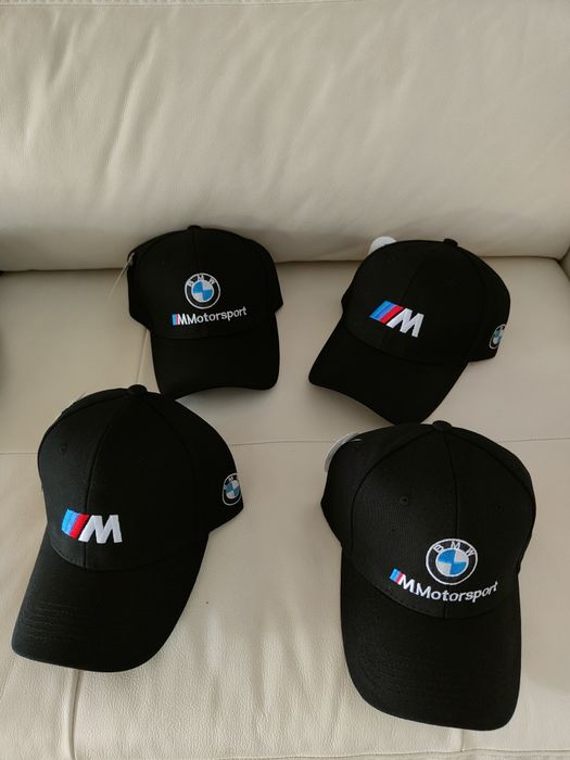 Șapcă Audi Șapcă Mercedes AMG, Șapcă BMW Motorsport , Bumbac 100 %