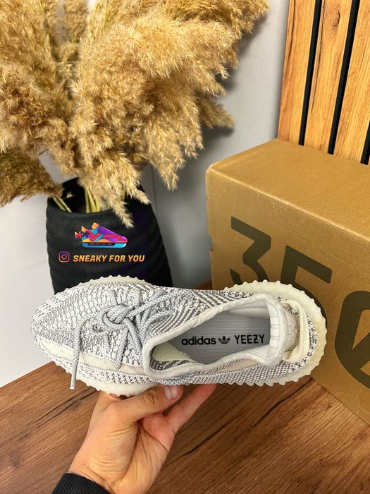 37-45  Adidas Yeezy Boost 350 V2 Static White