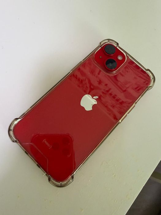 iPhone 14 Red 256GB