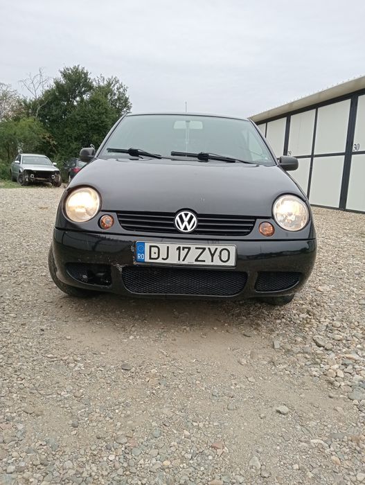 Dezmembrez vw lupo 1.4 mpi bari custom ( GTI)