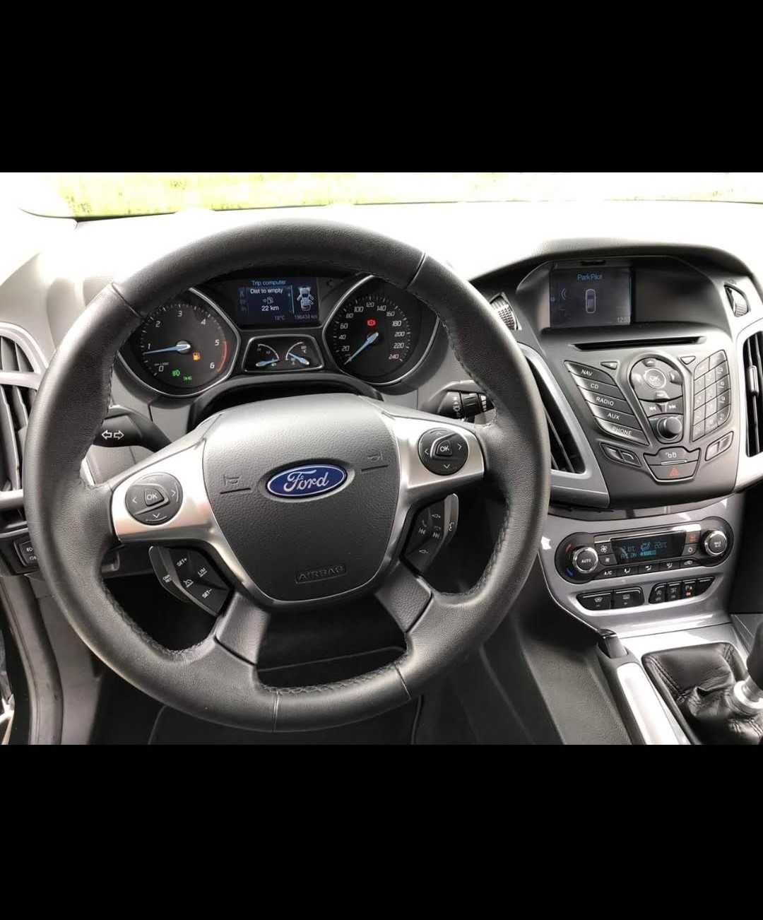 Ford Focus 3 Titanium