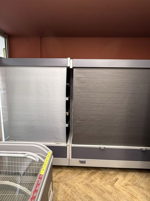 Хладилна витрина крайстенна