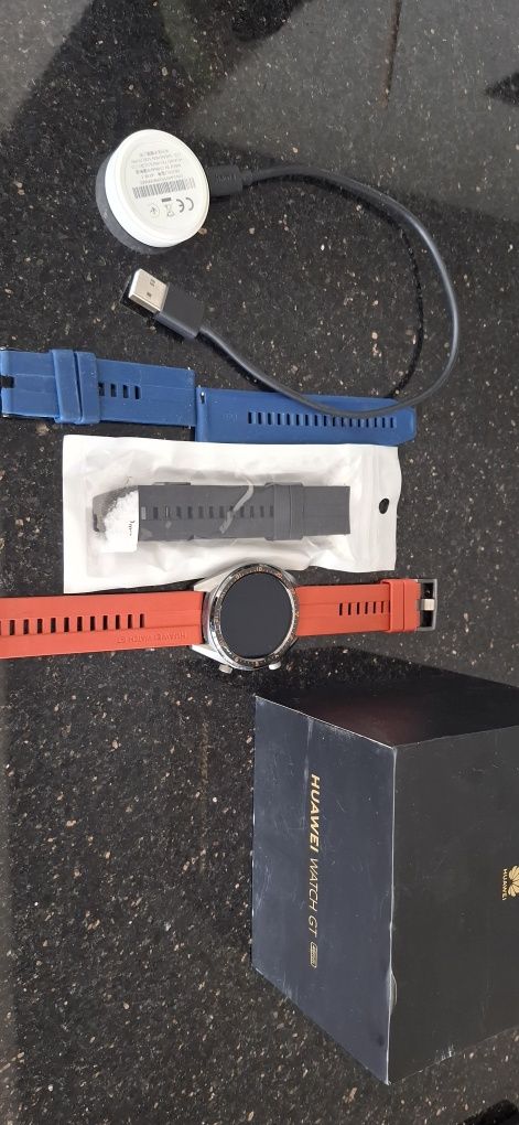 Smartwatch HUAWEI Watch GT, Android/iOS