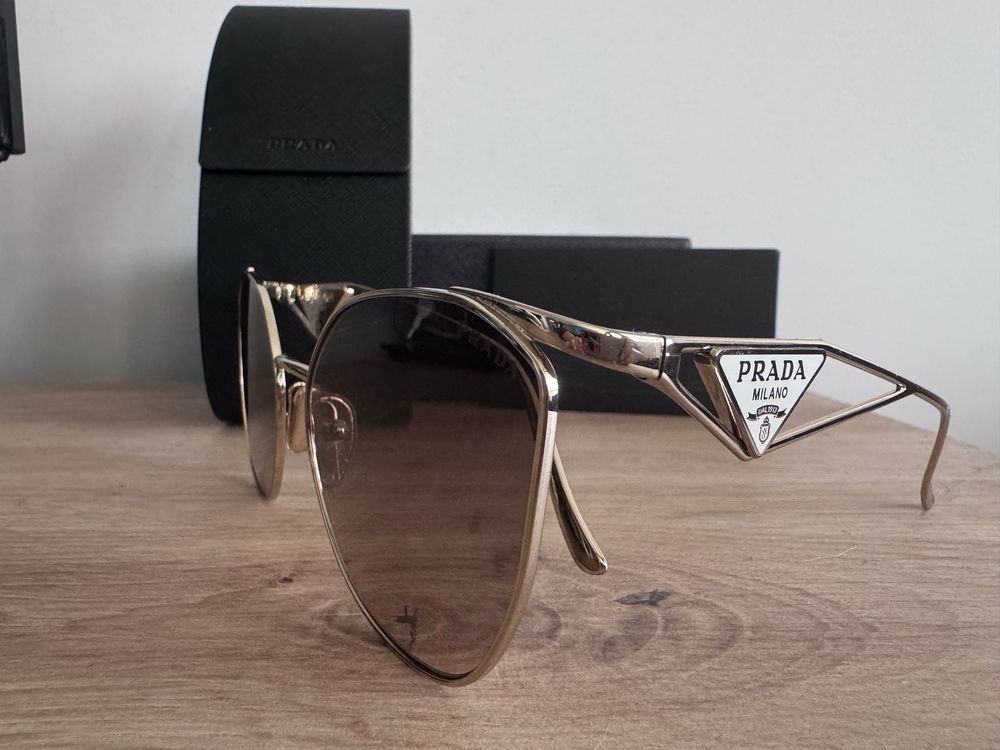 Дамски слънчеви очила PRADA SPR 50ZS ZVN3D0