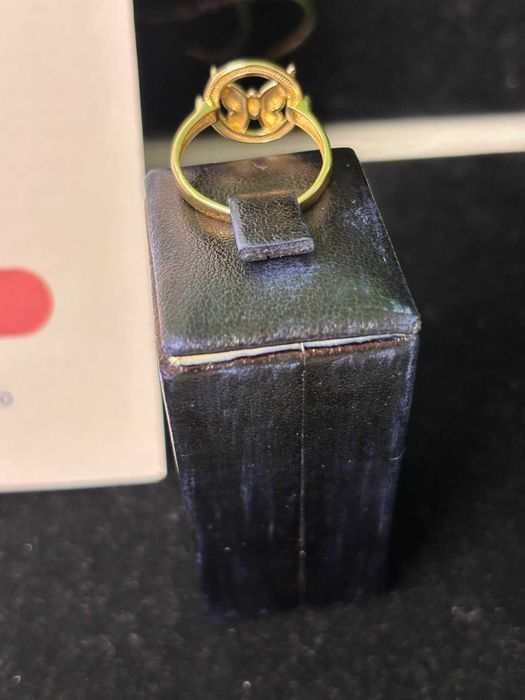 Inel aur 14k 2.62g [B.59052.2-Tatarasi] Garantie 2 Ani