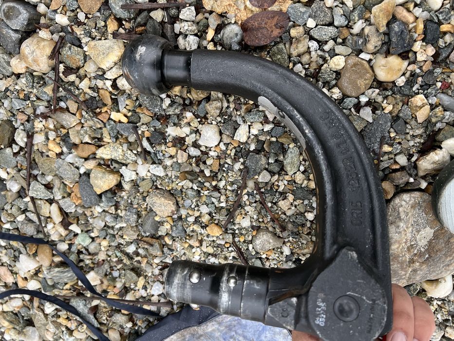 Vand cui tractare golf 5