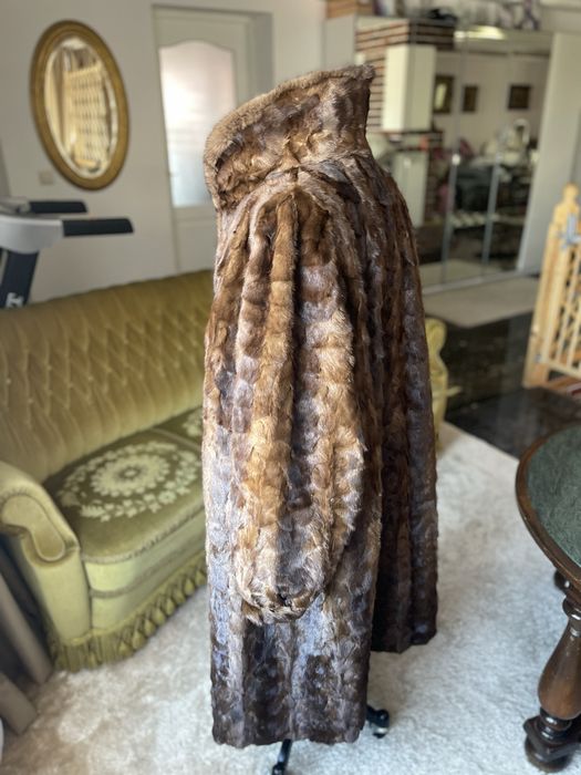 Blana naturala de vizon