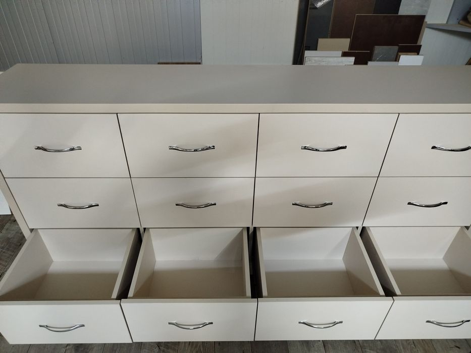 Comoda cu 12 sertare , fișier , organizator , raf garaj sau atelier