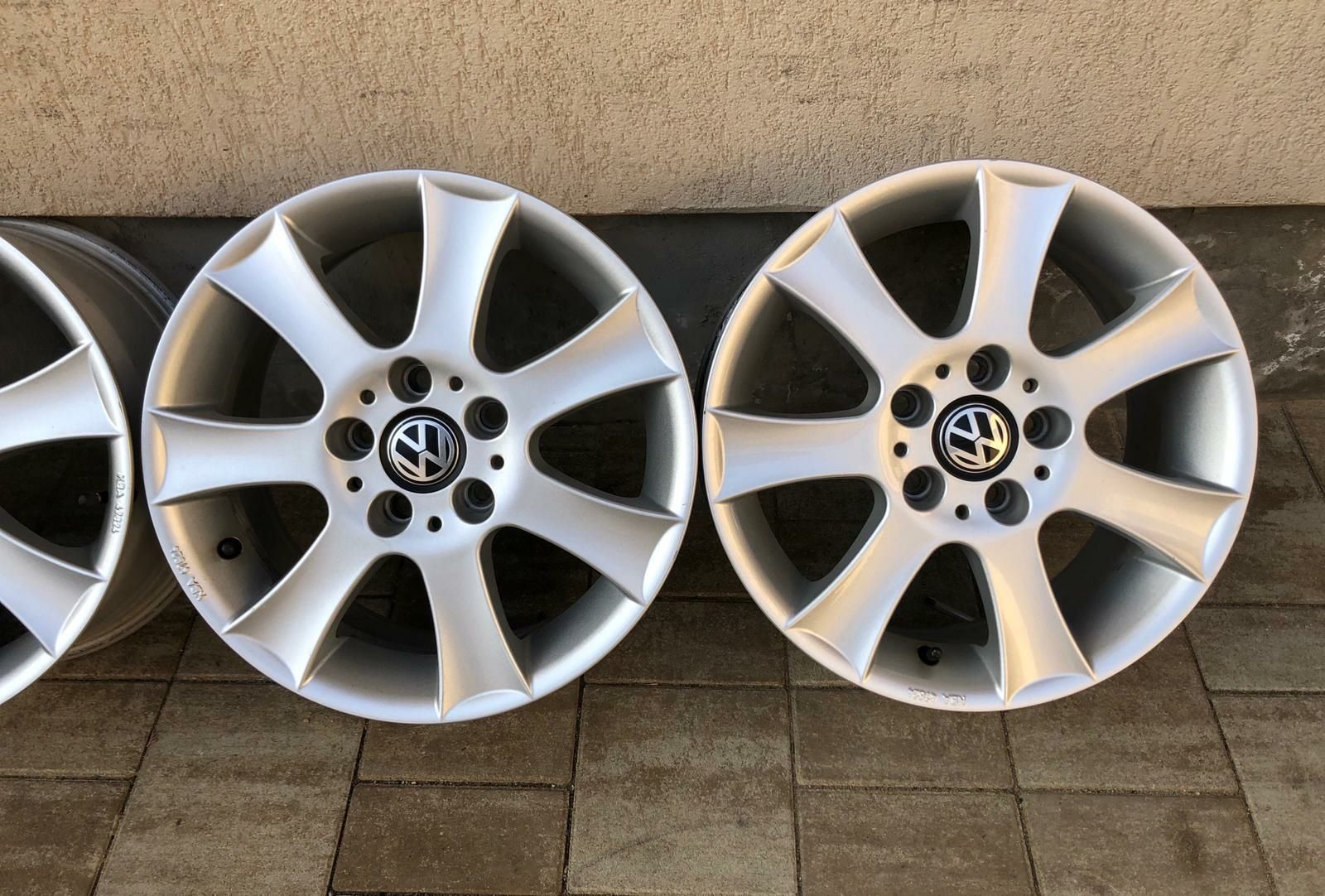 Jante 16 5x112 VW Passat, Golf 7,6,5,Jetta, Touran,Caddy,Sharan,Skoda