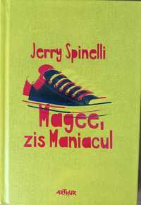 Carte: Jerry Spinelli - Magee, zis Maniacul