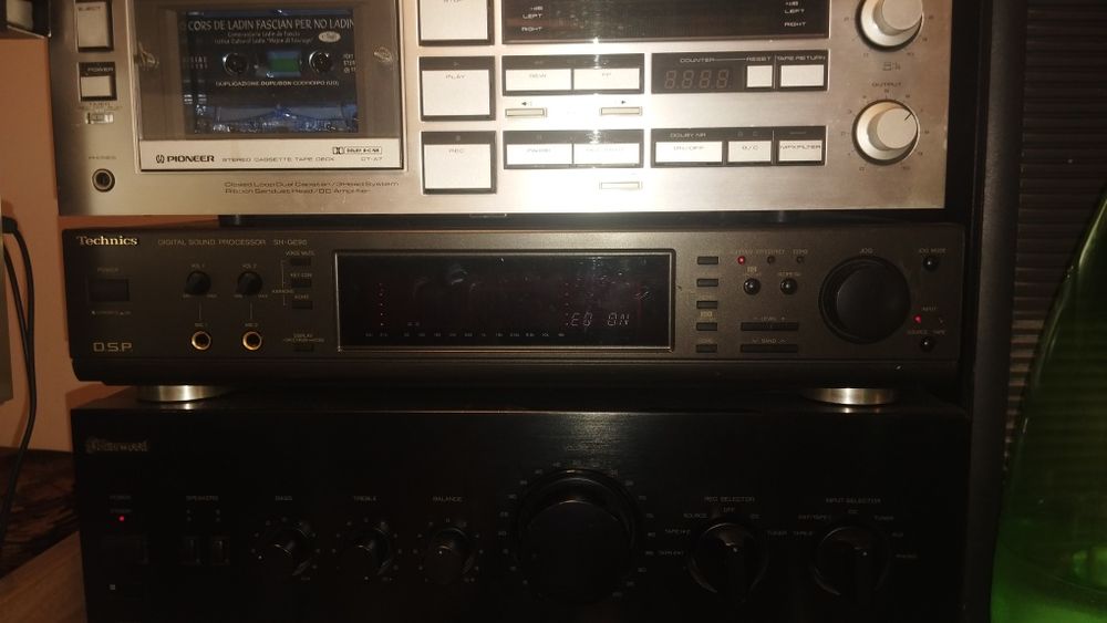 Еквалайзер DSP Technics SH-GE90