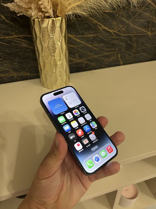 Iphone 14 Pro Graphite-128 GB