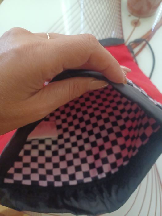 Спортен сак на Ferrari