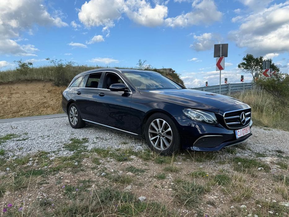 Mercedes-Benz E Mercedes Benz E class 2019