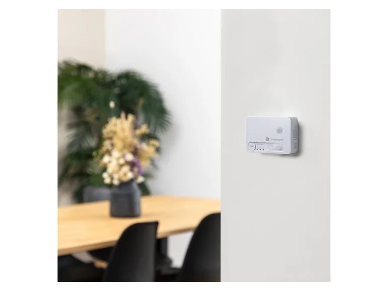 Detector gaz Smartwares  monoxid de carbon FGA-1305