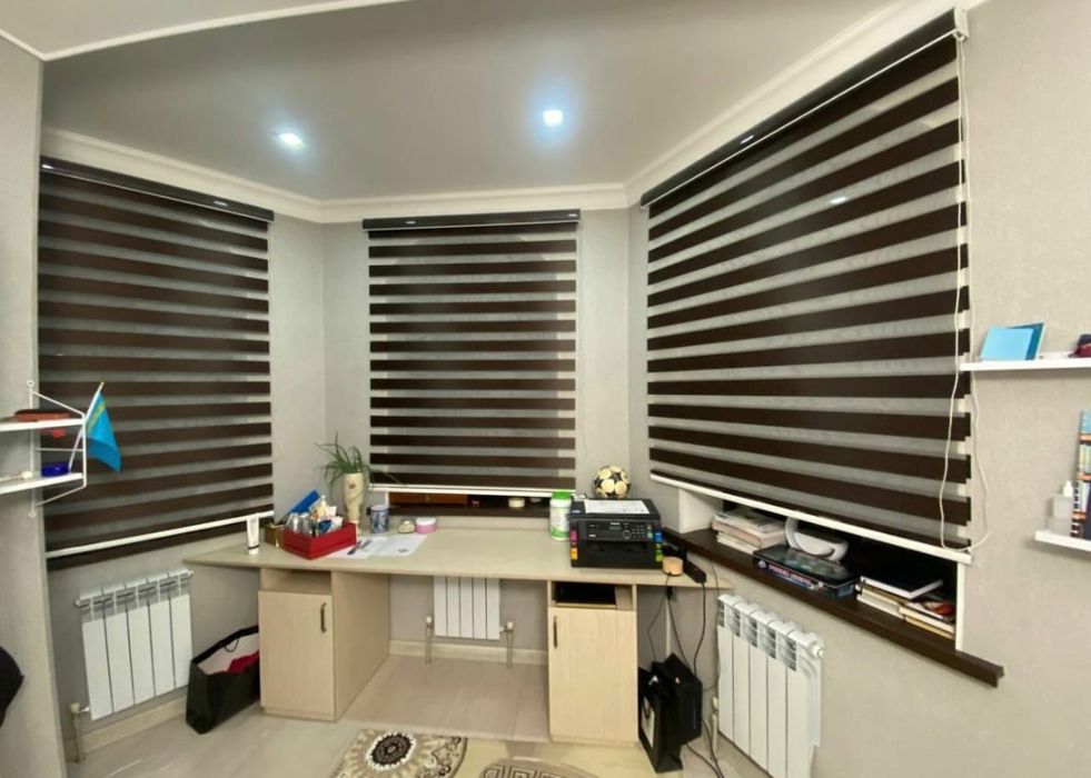 Жалюзи установим на Офис, Садик,Школа,Ресепшн.