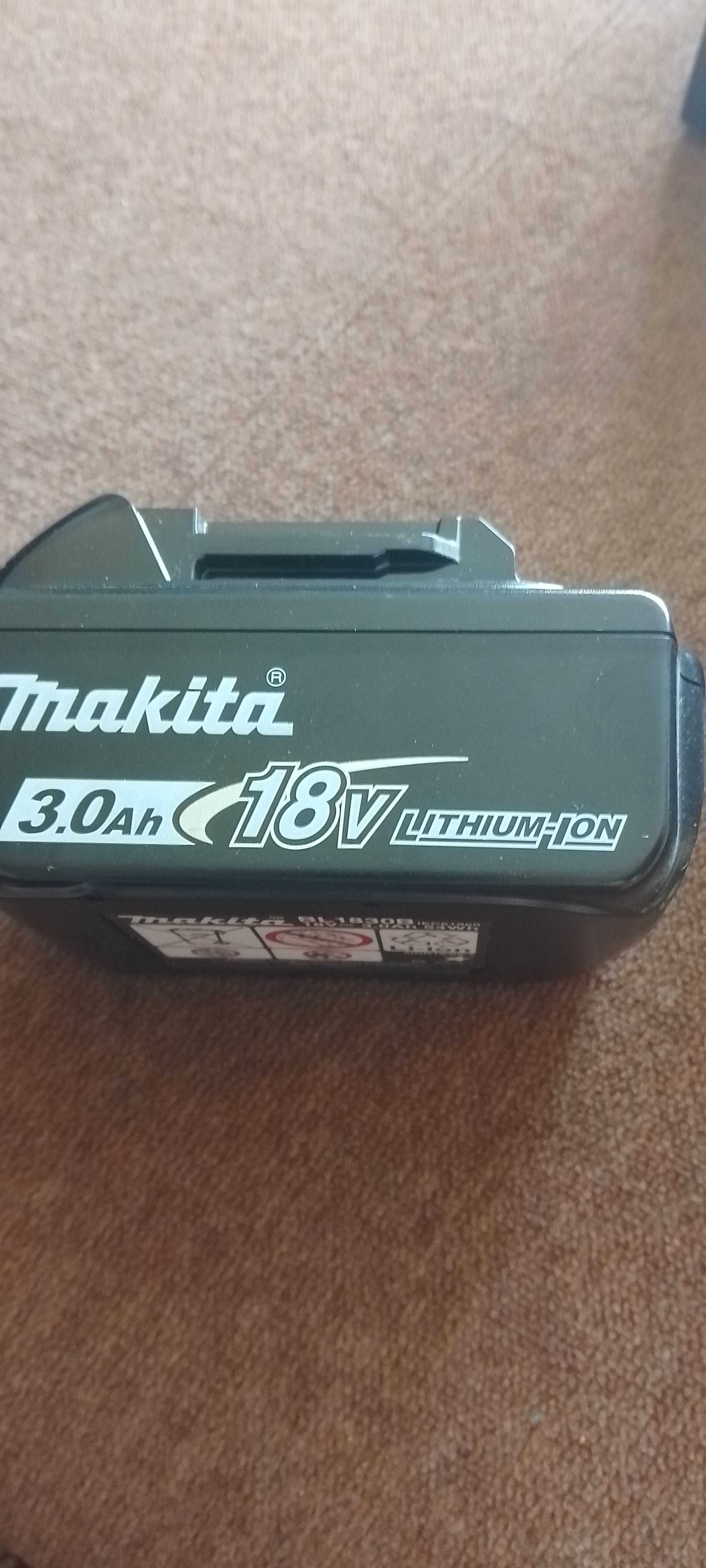 Батерия MAKITA BL1830B 3.0aH 2 бр. за 180 лв