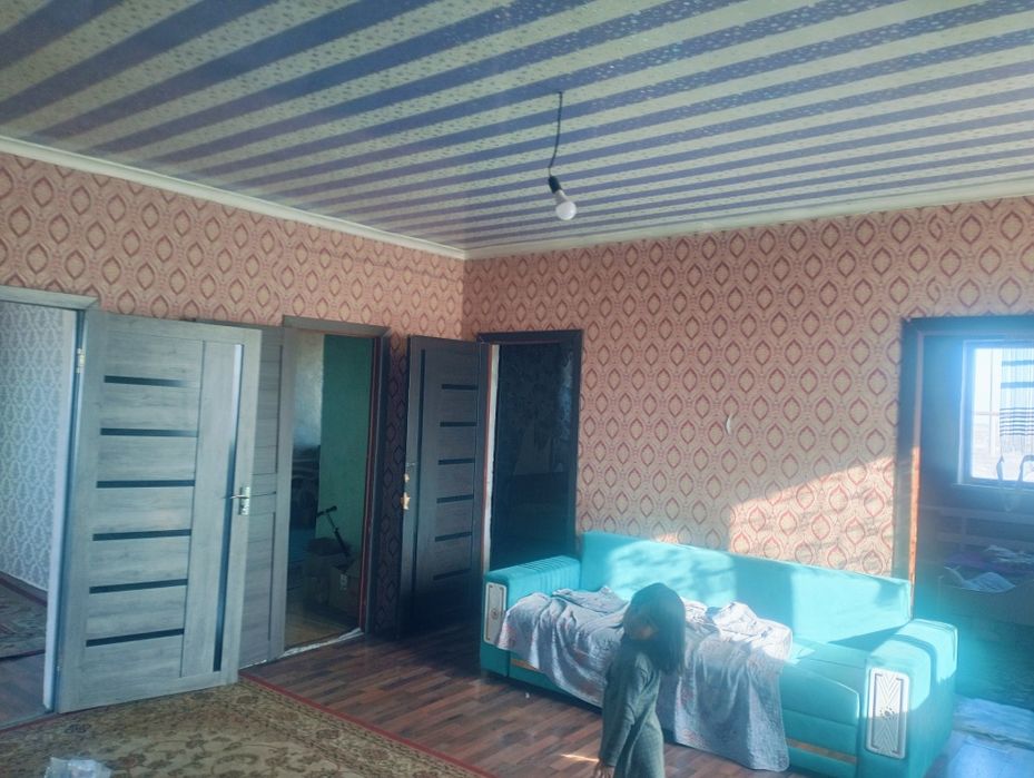 Продаётся большой дом в городе Шу