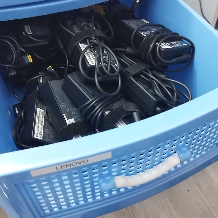 Incarcator lenovo mufa dreptunghiulara 45W
