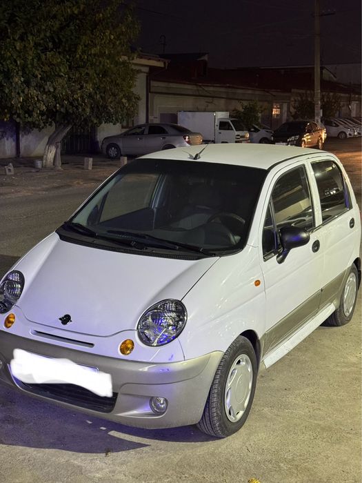 Matiz best2013 sotiladi