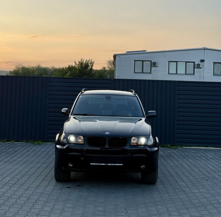 Bmw X3 E83 2.0 150Cp xdrive Distributie fata 2006 M Pachet Packet
