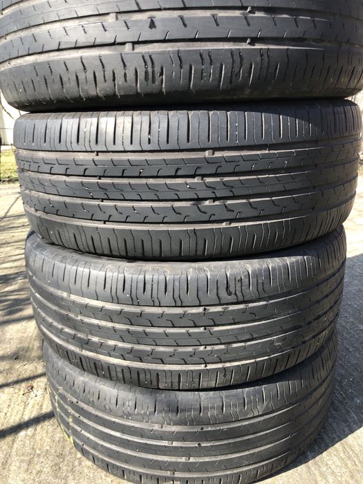 Anvelope vara Continental 235 55 19 -2022