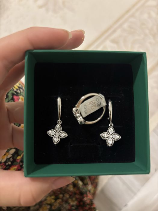 Күміс набор 925проба