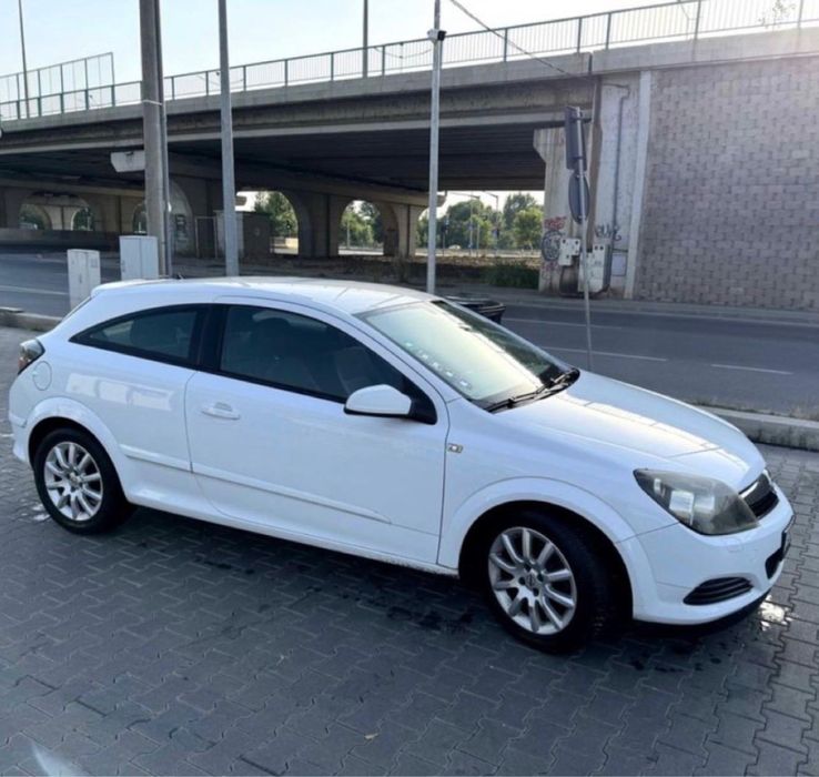Opel Astra in stare foarte buna
