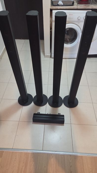 5 sateliti audio Teufel