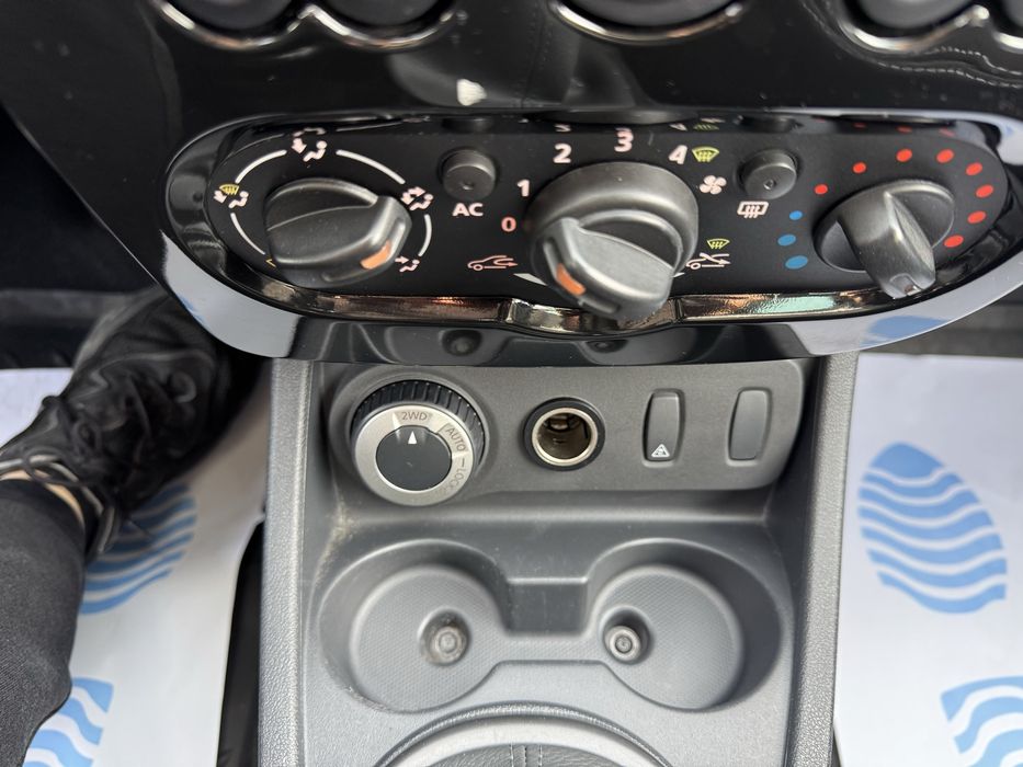 Dacia DUSTER 4x4 1.5 dci 2013 Euro5 190.000km