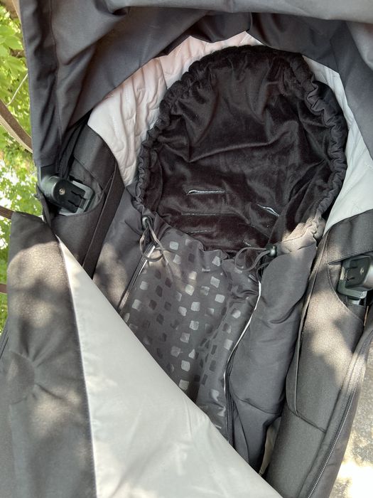 Зимно чувалче за количка