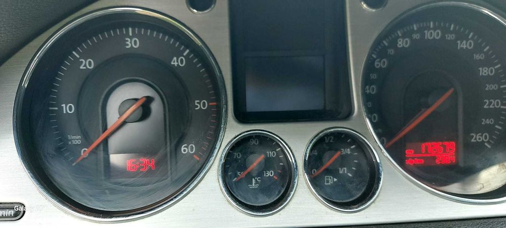 Volkswagen Passat, Berlina, 2TDI