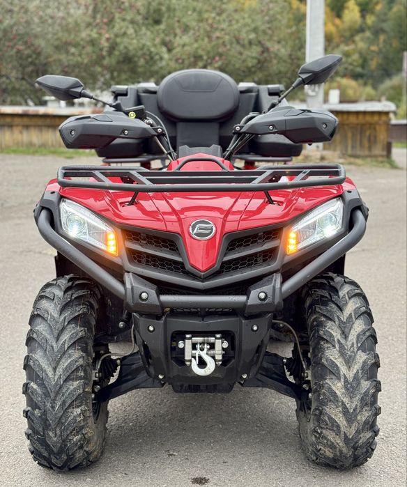 ATV CFMOTO 520L 2022