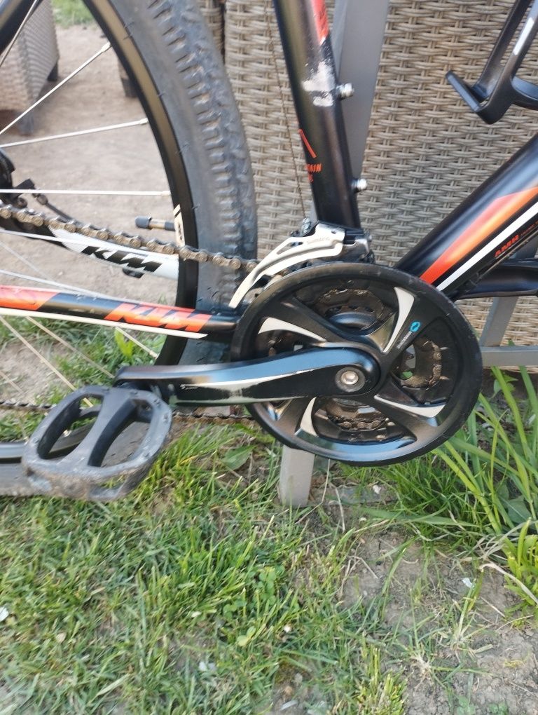 Bicicleta KTM PEAK