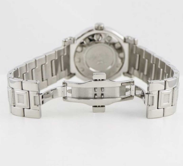 Дамски диамантен часовник Optima