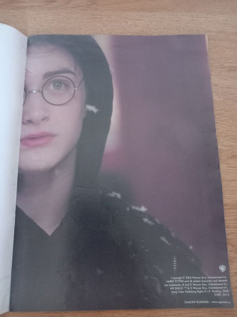 Harry Potter editura egmont postere  Warner Bros