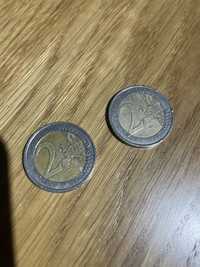 Monede 2 euro Speciale