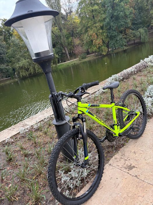 Vand bicicleta  rock rider st500