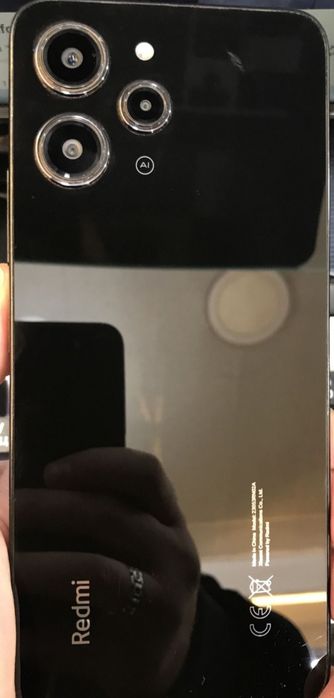 Redmi 12 kafolati bilan