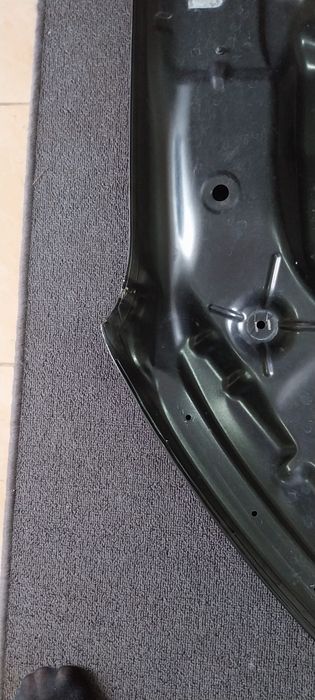 Capota Logan 3 gri șobolan