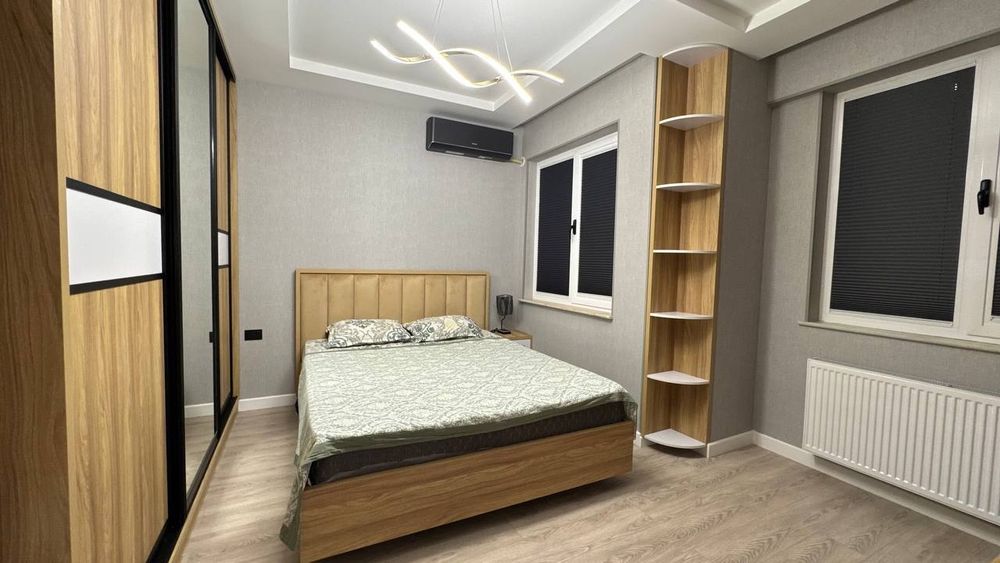 Продается 2х ком квартира, ЖК Zarafshon City, ор-р: ул. Бабура, 51м²