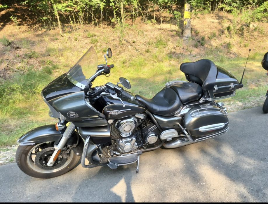 Kawasaki Voyager 1700