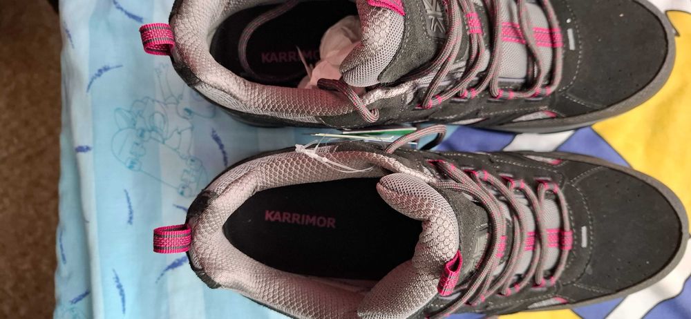 Туристически обувки Karrimor